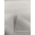Tessuto in cotone e lino per abbigliamento da donna